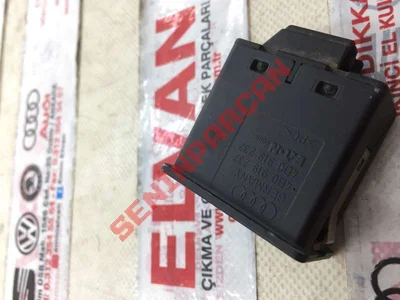 4B0919237 - ÖN YOLCU HAVA YASTIĞINI DEVRE