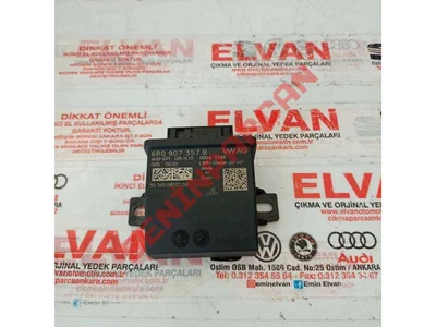 6R0907357B - VİRAJ IŞIĞI VE FAR UZUNLUK AY. - İkinci El Orjinal