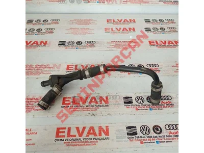 6Q0133750 - VAKUM HORTUMU - İkinci El Orjinal