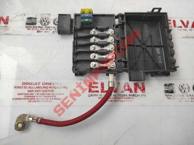 1J0937550A - SİGORTA KUTUSU - İkinci El Orjinal