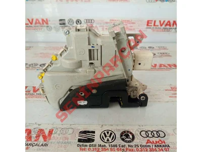 8J1837015C - KAPI KILIDI - İkinci El Orjinal