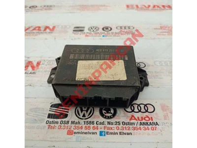 4E0919283A - KONTROL ÜNİTESİ - İkinci El Orjinal