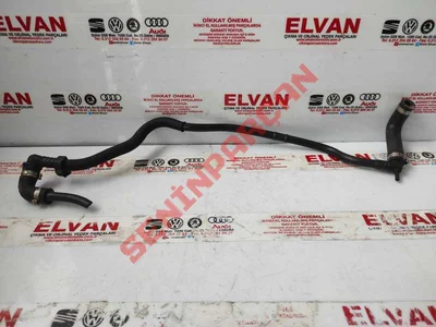 4F0611931CL - VAKUM BORUSU - İkinci El Orjinal