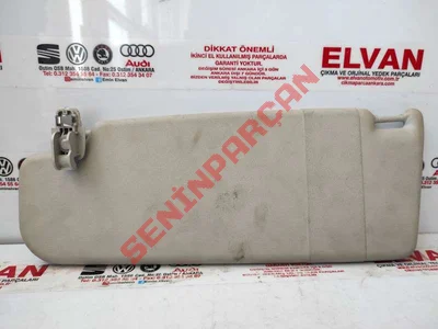 6RU857551 - AYNALI GÜNEŞLİK - İkinci El Orjinal