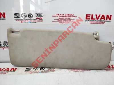 6RU857551 - AYNALI GÜNEŞLİK - İkinci El Orjinal