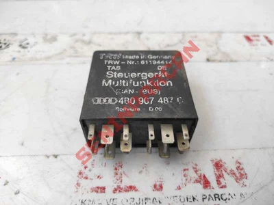 4B0907487C - ÇOK İŞLEVLİ DİREKSİYON SİMİDİ - İkinci El Orjinal