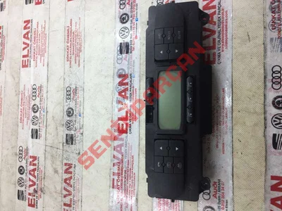 1P0907044D - ELEKTRONİK AY. KLİMA SİSTEMİ - İkinci El Orjinal