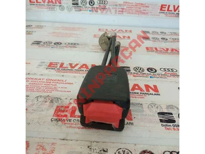 6N0857739 - ÇİFTLİ KEMER KİLİDİ