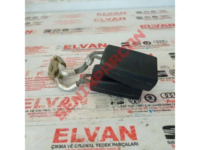 1K0857739D - ÇİFTLİ KEMER KİLİDİ - İkinci El Orjinal