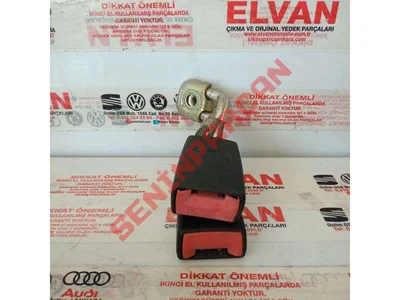 1K0857739D - ÇİFTLİ KEMER KİLİDİ - İkinci El Orjinal