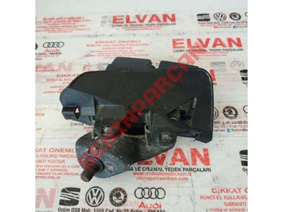 4F0857739D - ÇİFTLİ KEMER KİLİDİ