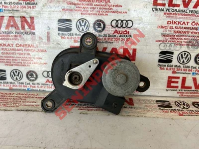 A6111500194 - ARKA EGR KAPAĞI - İkinci El Orjinal