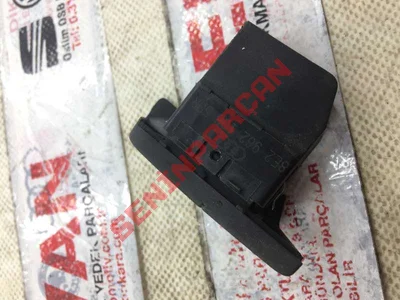 8E2962108 - MERKEZİ KİLİTLEMENİN EMNİYET