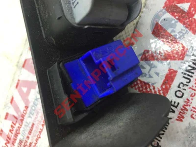 1T0962125 - MERKEZİ KİLİTLEMENİN EMNİYET