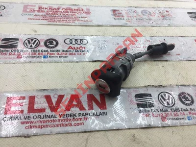 8W1837167D - KAPI KİLİDİ - İkinci El Orjinal