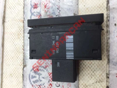 3AA953509 - İKAZ LAMBASI BASMALI TUŞU