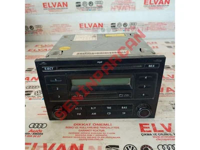 7H0035152D - ARAÇ RADYOSTEREO-CD-MP3 - İkinci El Orjinal