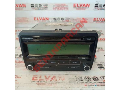 5M0035186AA - ARAÇ RADYOSU - İkinci El Orjinal