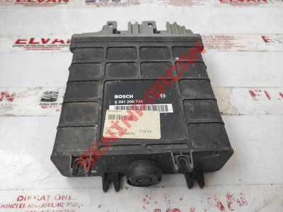 0261200734 - MOTOR KONTROL CİHAZI - İkinci El Orjinal