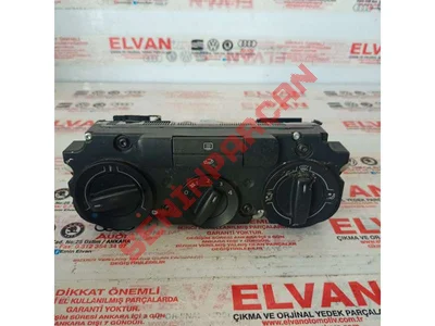 1T1820045 - TEMİZ HAVA VE KALORİFER - İkinci El Orjinal