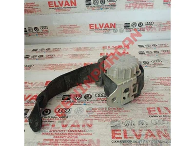 6Q0857805 - ÜÇ NOKTALI EMNİYET KEMERİ - İkinci El Orjinal