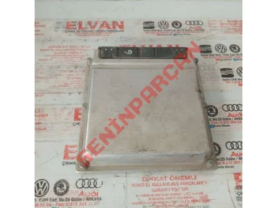 A0001531079 - MOTOR KONTROL ÜNİTESİ - İkinci El Orjinal