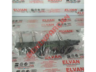 1J0973774 - TEMAS KİLİTLİ DÜZ TEMAS - İkinci El Orjinal