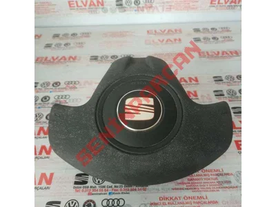 6L0880201J - DİREKSİYON HAVA YASTIĞI ÜNİT. - İkinci El Orjinal