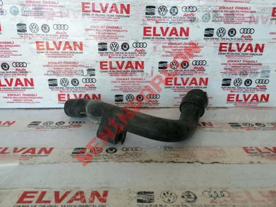 8D0121101AD - HORTUM RADYATOR - İkinci El Orjinal