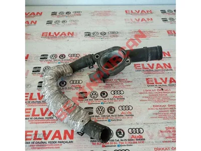 6Q0121157BL - SOĞUTMA SIVISI HOTUMU