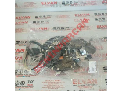 2H5970128T - KABLO DEMETİ - İkinci El Orjinal