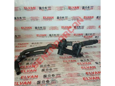 03C121025H - TERMOSTAT YUVASI - İkinci El Orjinal