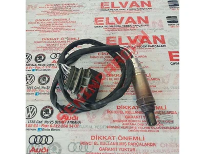 0258003548 - OKSİJEN SENSÖRÜ - İkinci El Orjinal
