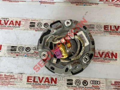 4E0880201 - DİREKSİYON HAVA YASTIĞI ÜNİT. - İkinci El Orjinal