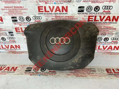 4B0880201Q - DİREKSİYON HAVA YASTIĞI ÜNİT. - İkinci El Orjinal