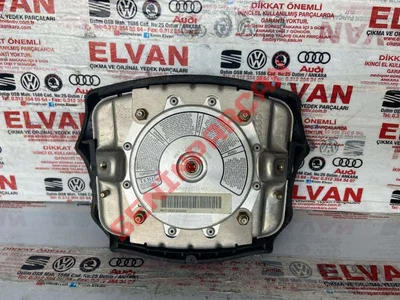 8L0880201 - DİREKSİYON HAVA YASTIĞI ÜNİT. - İkinci El Orjinal