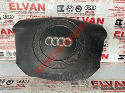 4B0880201AD - DİREKSİYON HAVA YASTIĞI ÜNİT.