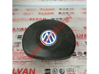6Q0880201J - DİREKSİYON HAVA YASTIĞI ÜNİT. - İkinci El Orjinal