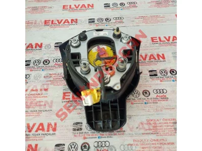 5P0880201G - DİREKSİYON HAVA YASTIĞI ÜNİT. - İkinci El Orjinal