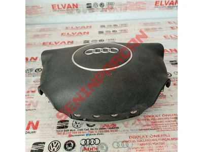 8P0880201D - DİREKSİYON HAVA YASTIĞI ÜNİT.