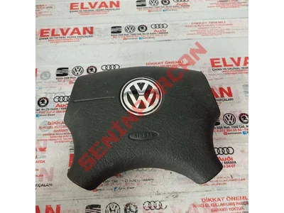 7M0880201S - DİREKSİYON HAVA YASTIĞI ÜNİT. - İkinci El Orjinal