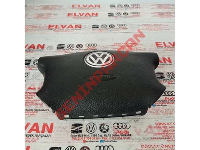 3B0880201AH - SPOR DİREKSİYON HAVA YASTIĞI - İkinci El Orjinal