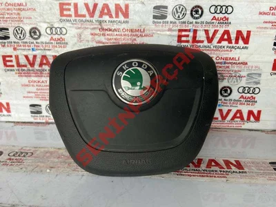 5J0880201E - DİREKSİYON HAVA YASTIĞI ÜNİT.