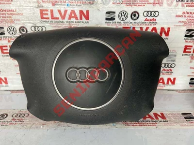 8E0880201DE - DİREKSİYON HAVA YASTIĞI ÜNİT.