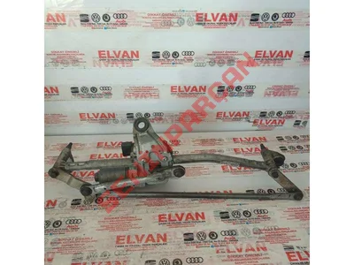 3C2955119B - SİLECEK MOTORUNA SAHİP CAM - İkinci El Orjinal