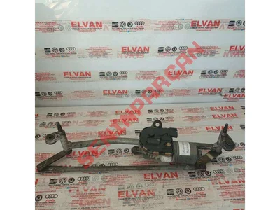3C2955119B - SİLECEK MOTORUNA SAHİP CAM - İkinci El Orjinal