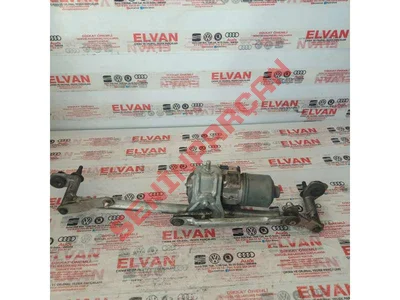 1K2955023 - SİLECEK MOTORUNA SAHİP CAM - İkinci El Orjinal