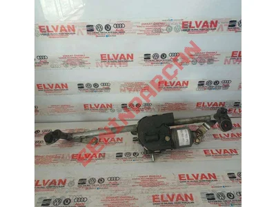 1K2955023 - SİLECEK MOTORUNA SAHİP CAM - İkinci El Orjinal