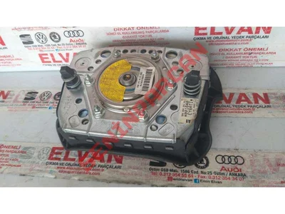 3B0880201BL - DİREKSİYON HAVA YASTIĞI ÜNİT. - İkinci El Orjinal