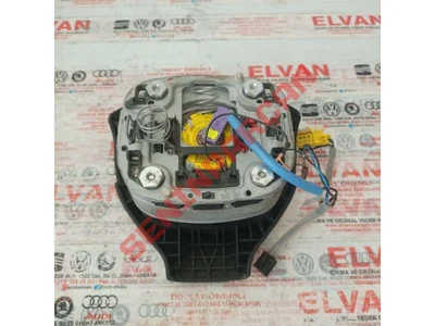 5P0880201N - DİREKSİYON HAVA YASTIĞI ÜNİT. - İkinci El Orjinal